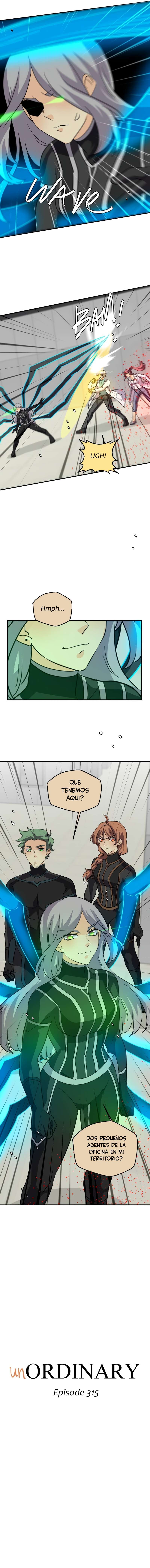 Read UnORDINARY ES Manga Online