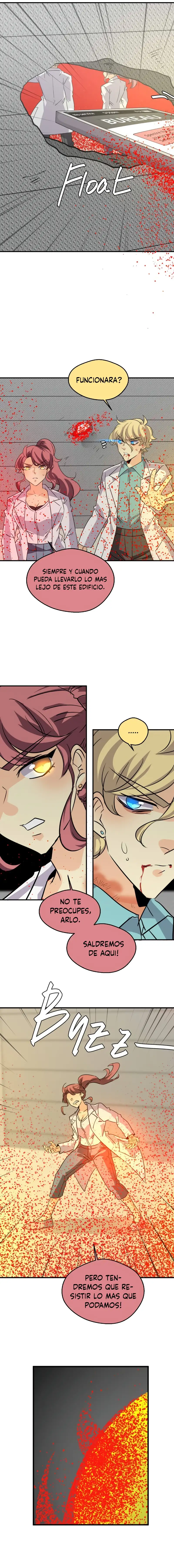 Read UnORDINARY ES Manga Online