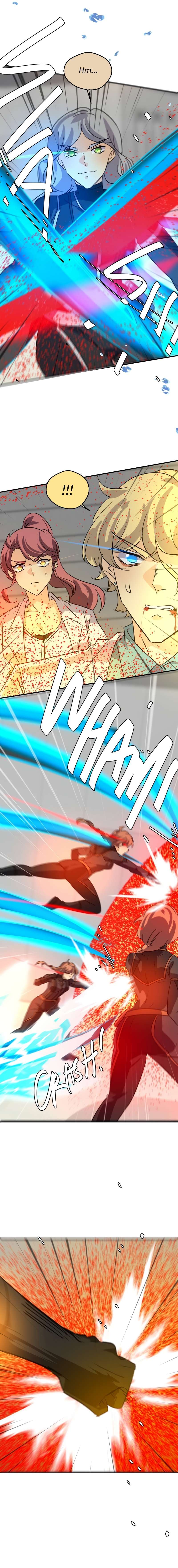 Read UnORDINARY ES Manga Online