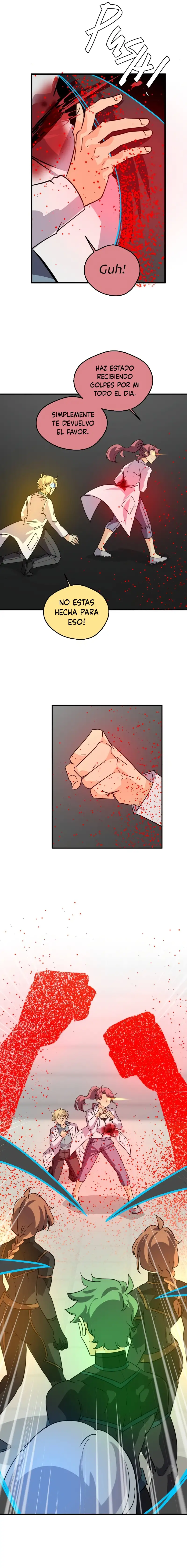 Read UnORDINARY ES Manga Online