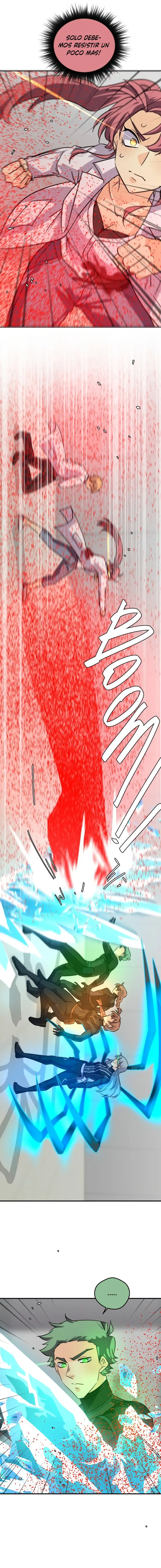 Read UnORDINARY ES Manga Online