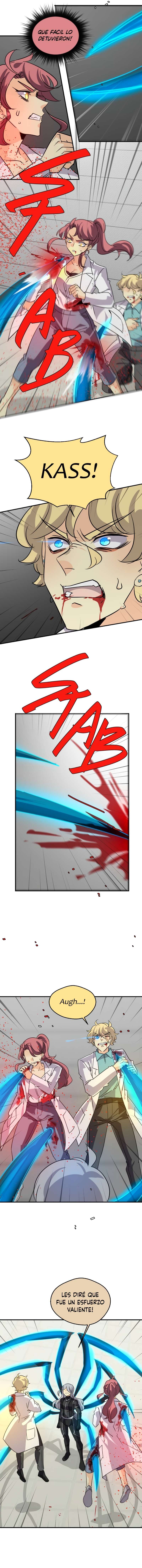 Read UnORDINARY ES Manga Online