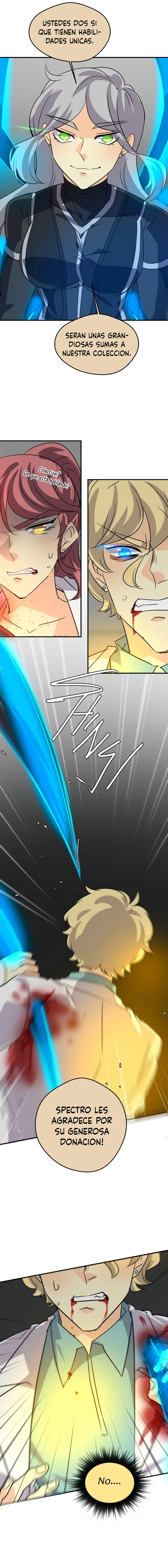 Read UnORDINARY ES Manga Online