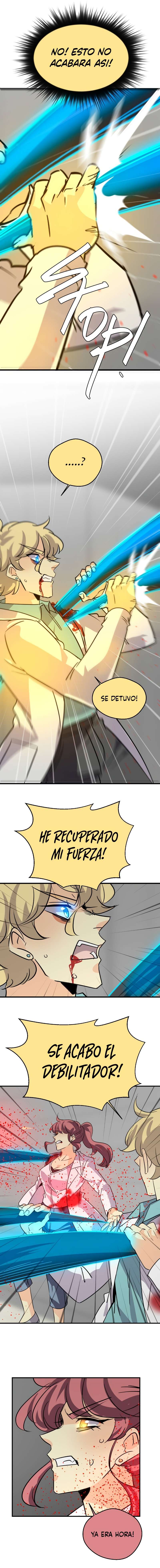 Read UnORDINARY ES Manga Online