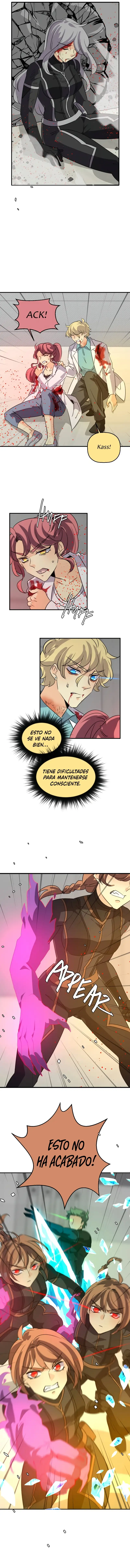Read UnORDINARY ES Manga Online