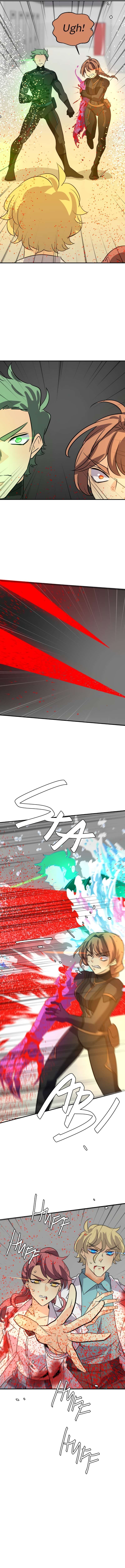 Read UnORDINARY ES Manga Online