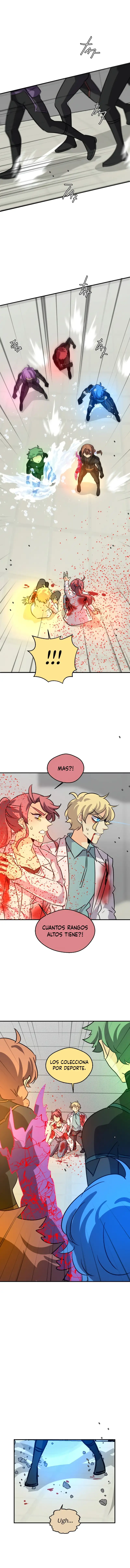 Read UnORDINARY ES Manga Online