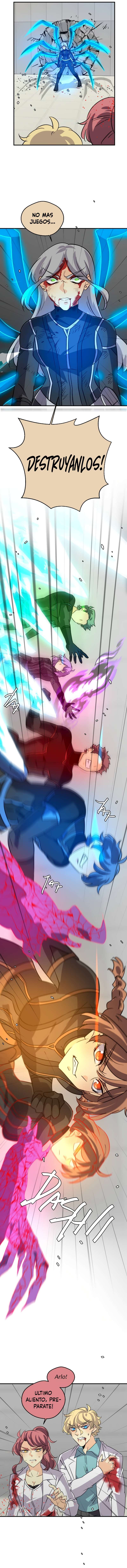Read UnORDINARY ES Manga Online