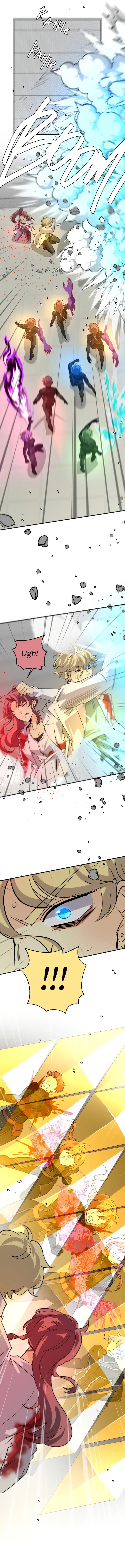 Read UnORDINARY ES Manga Online