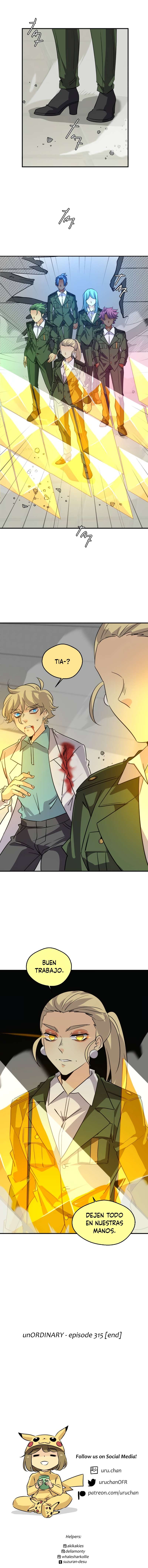 Read UnORDINARY ES Manga Online