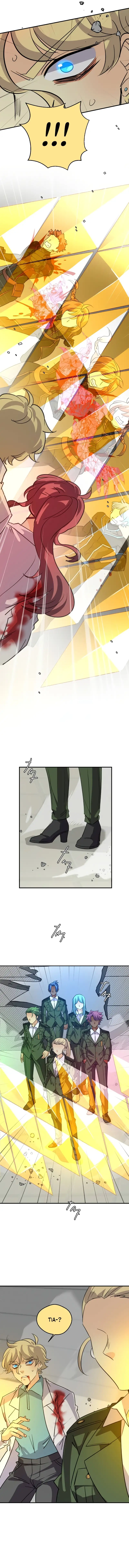 Read UnORDINARY ES Manga Online