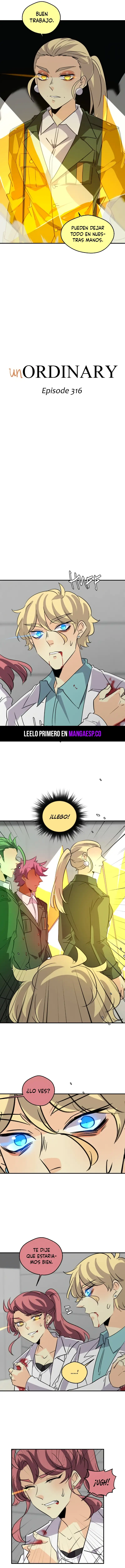 Read UnORDINARY ES Manga Online