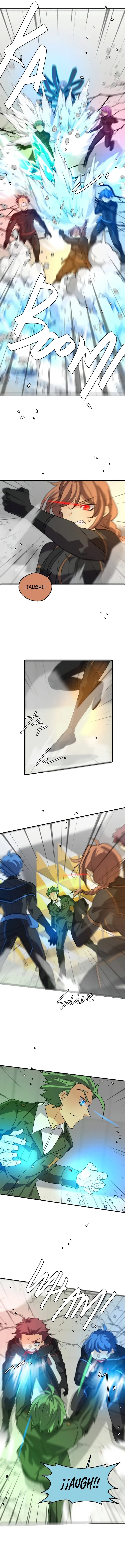 Read UnORDINARY ES Manga Online