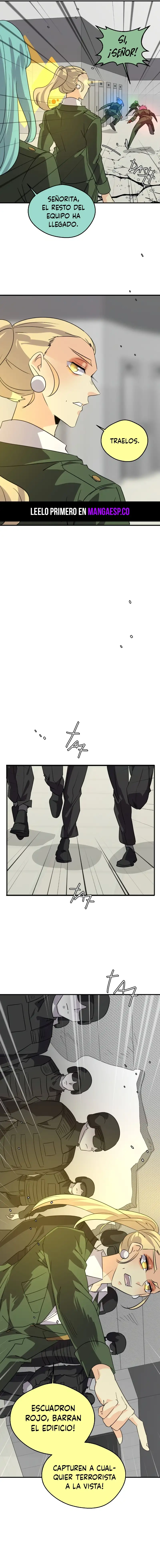 Read UnORDINARY ES Manga Online