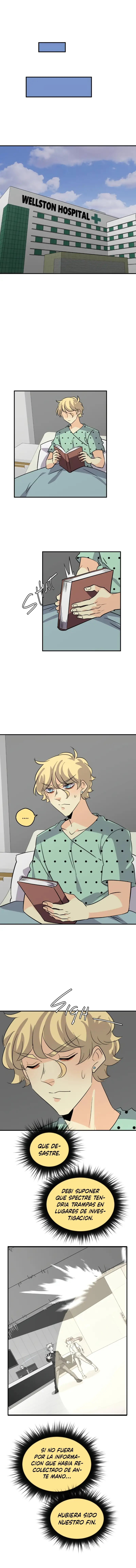 Read UnORDINARY ES Manga Online
