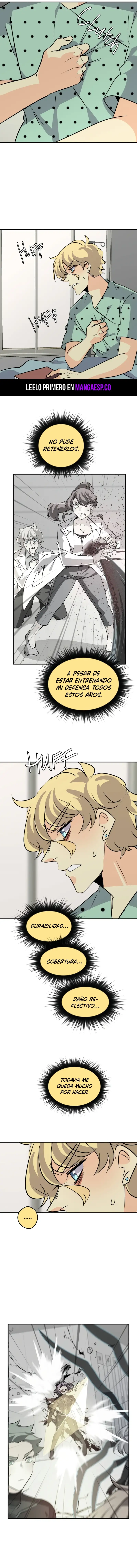 Read UnORDINARY ES Manga Online