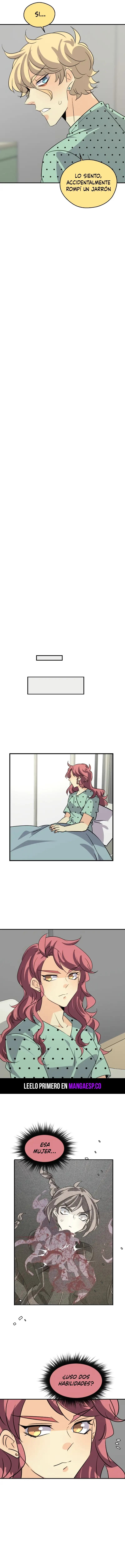 Read UnORDINARY ES Manga Online