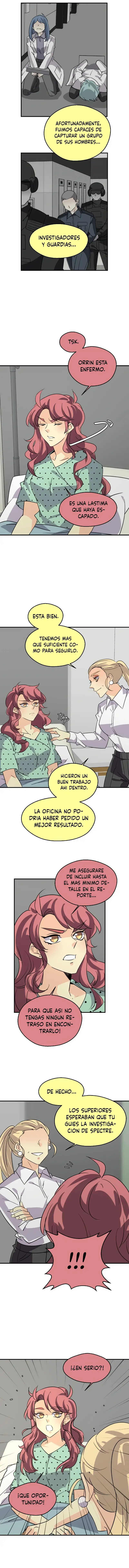Read UnORDINARY ES Manga Online