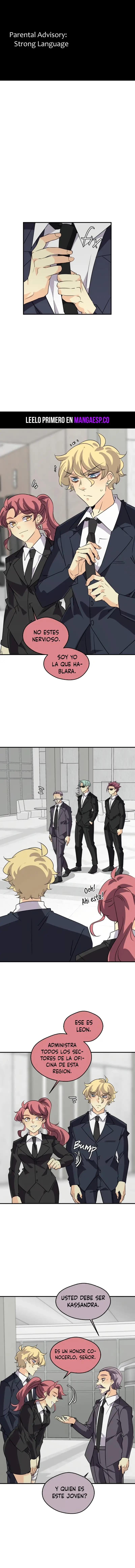 Read UnORDINARY ES Manga Online