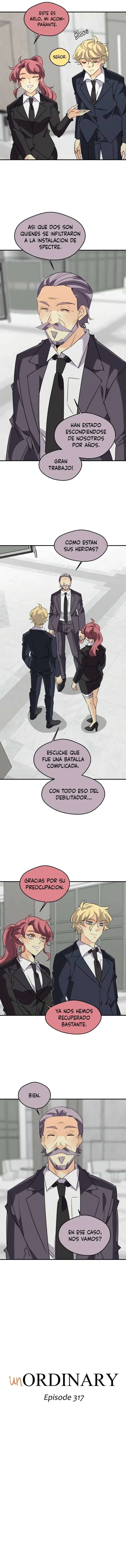 Read UnORDINARY ES Manga Online