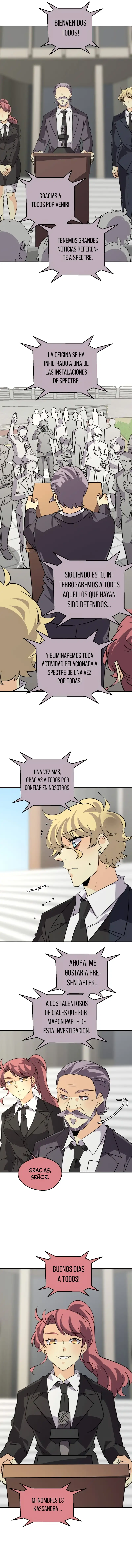 Read UnORDINARY ES Manga Online