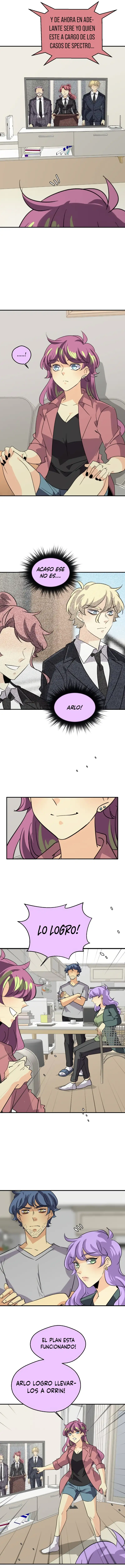 Read UnORDINARY ES Manga Online
