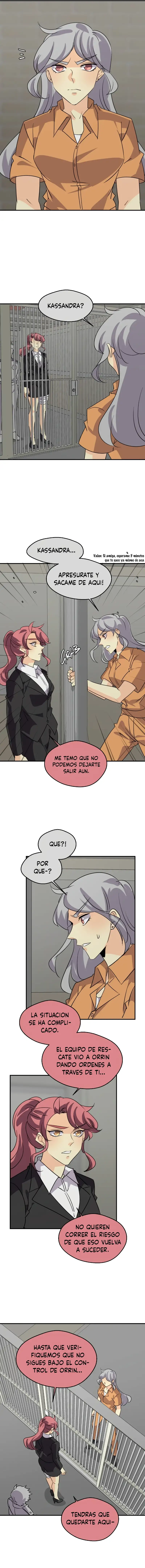 Read UnORDINARY ES Manga Online