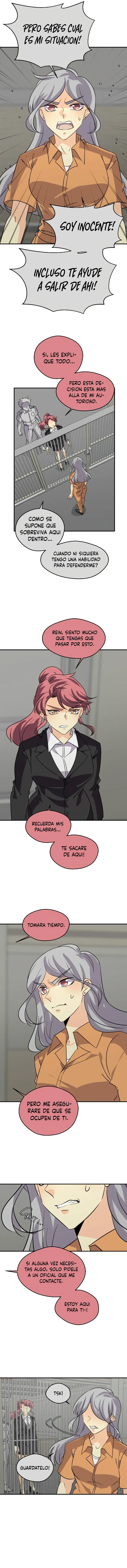Read UnORDINARY ES Manga Online