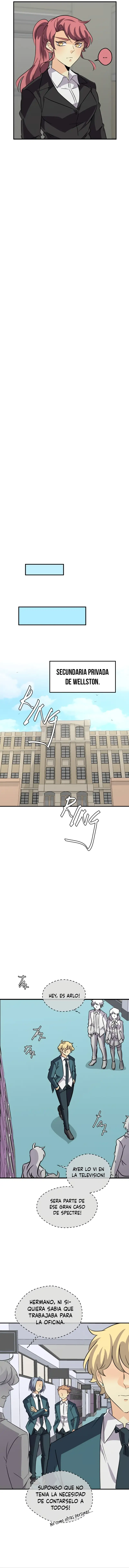 Read UnORDINARY ES Manga Online
