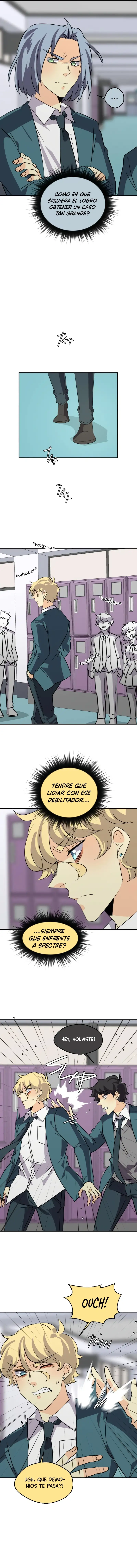 Read UnORDINARY ES Manga Online