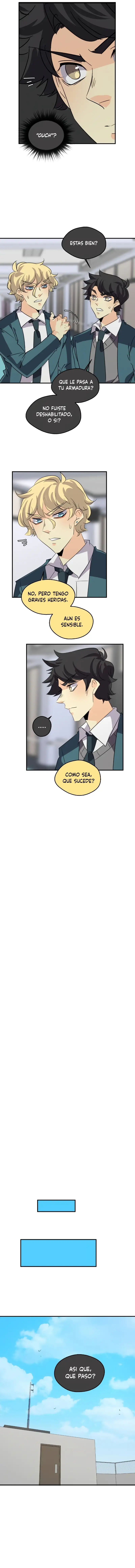 Read UnORDINARY ES Manga Online