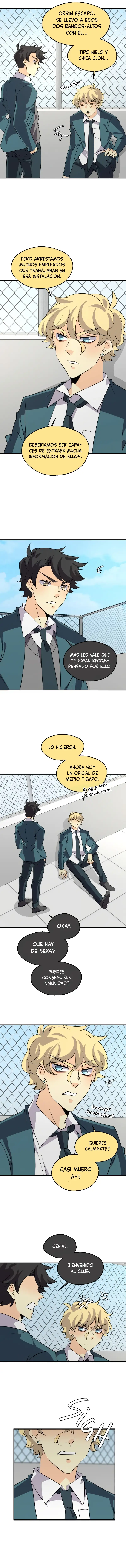 Read UnORDINARY ES Manga Online