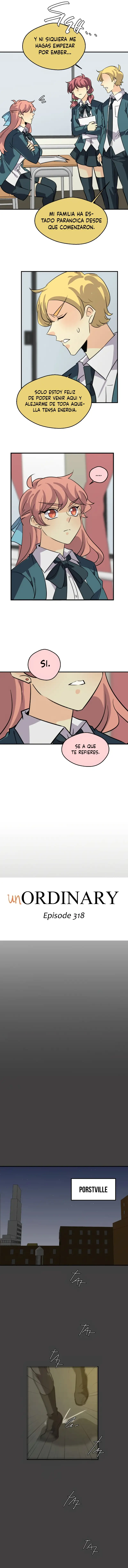 Read UnORDINARY ES Manga Online