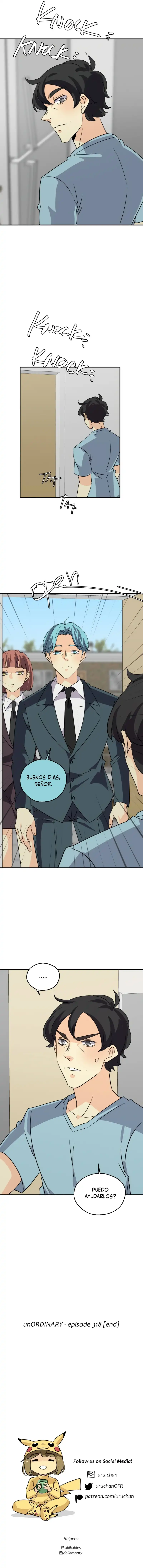 Read UnORDINARY ES Manga Online
