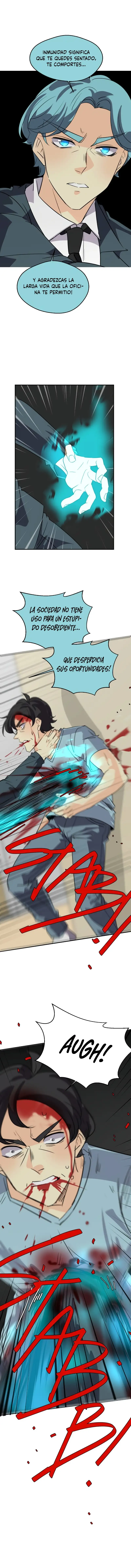 Read UnORDINARY ES Manga Online