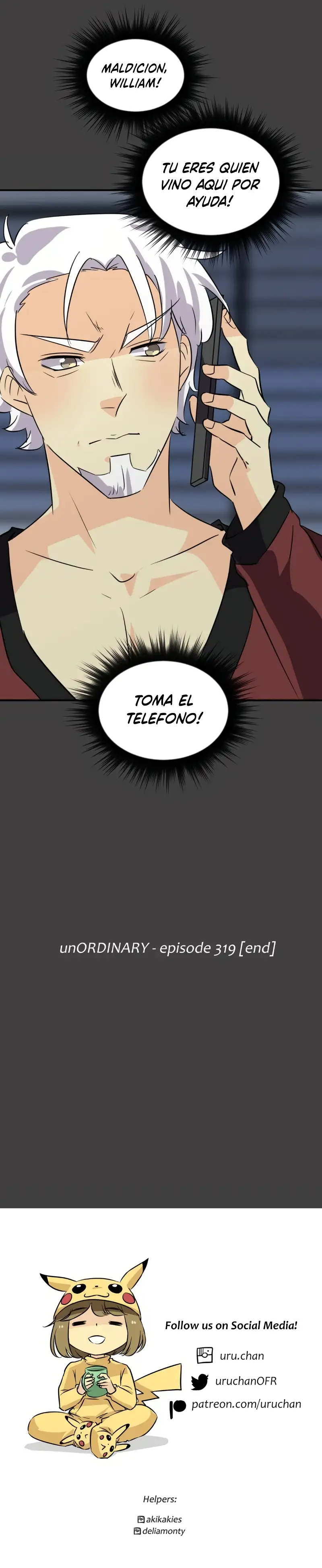 Read UnORDINARY ES Manga Online