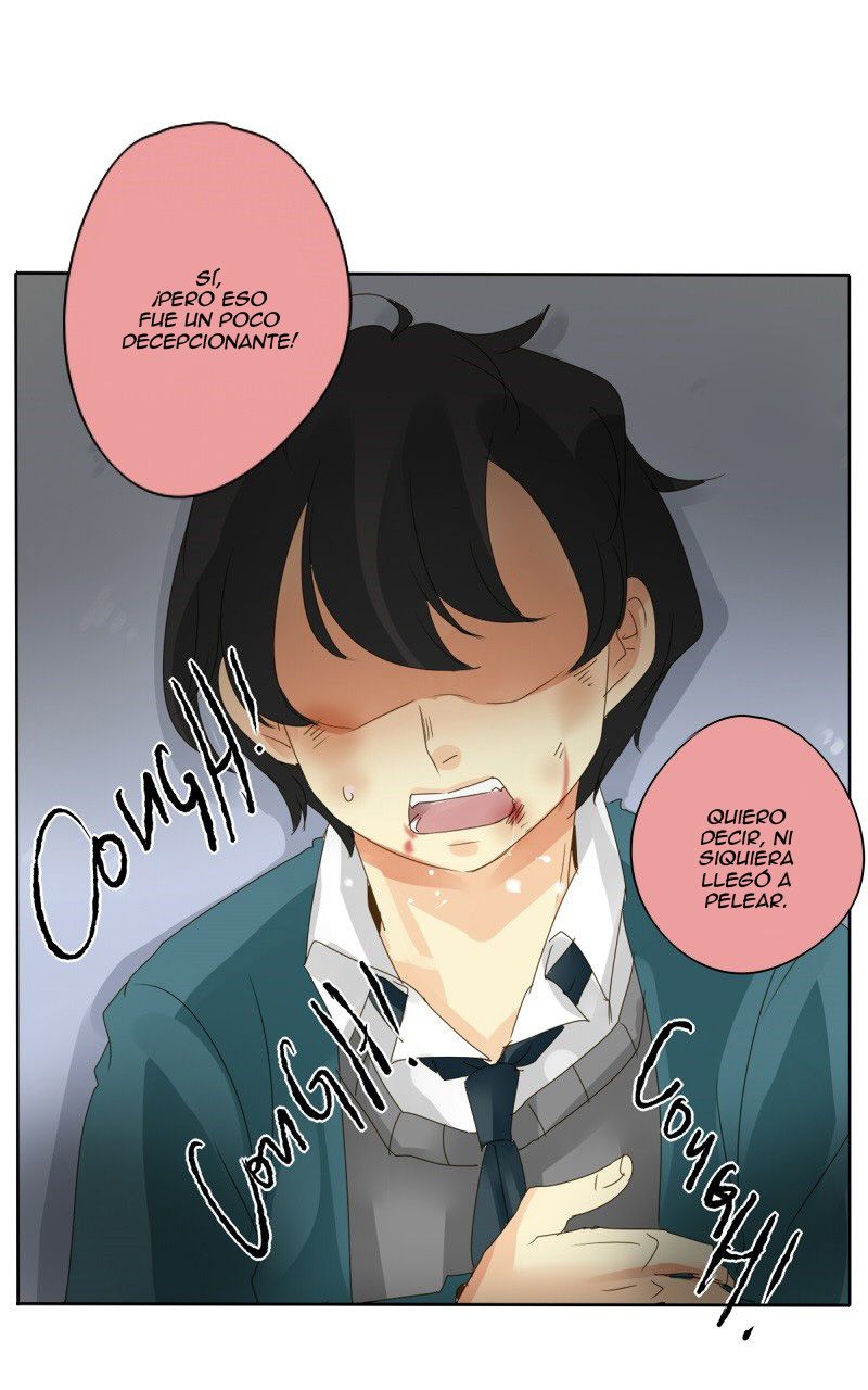 Read UnORDINARY ES Manga Online