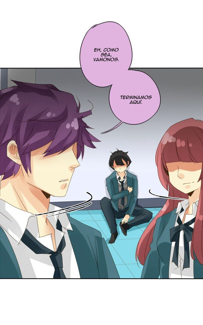 Read UnORDINARY ES Manga Online