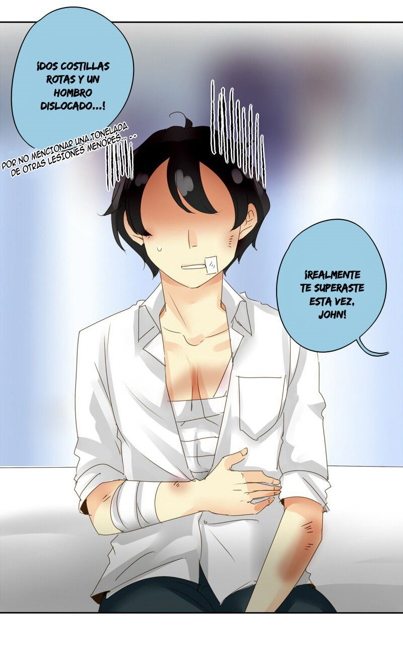 Read UnORDINARY ES Manga Online