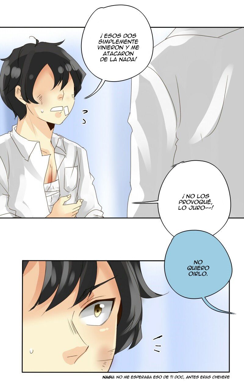 Read UnORDINARY ES Manga Online