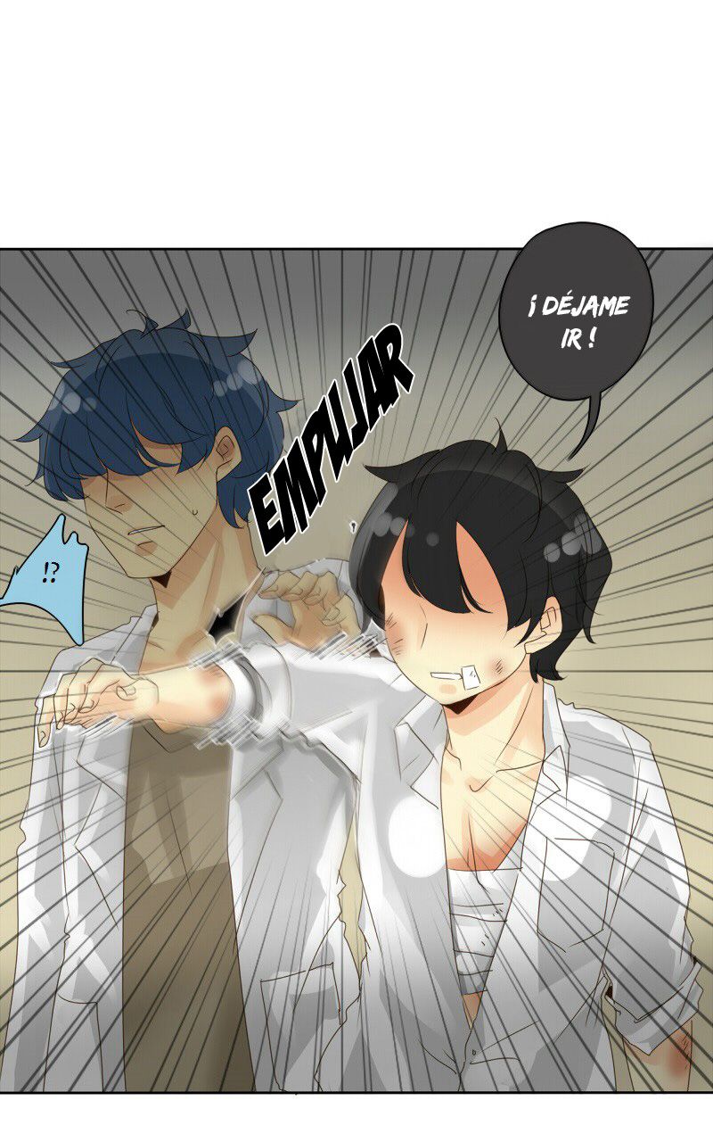 Read UnORDINARY ES Manga Online