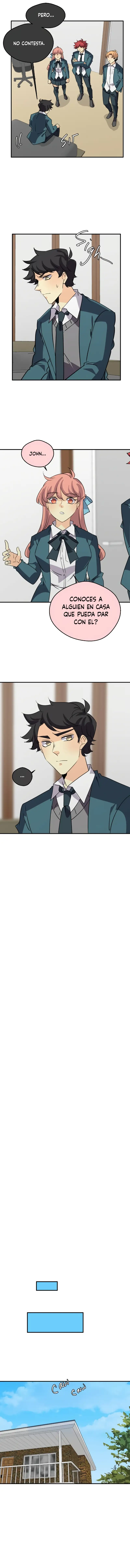 Read UnORDINARY ES Manga Online