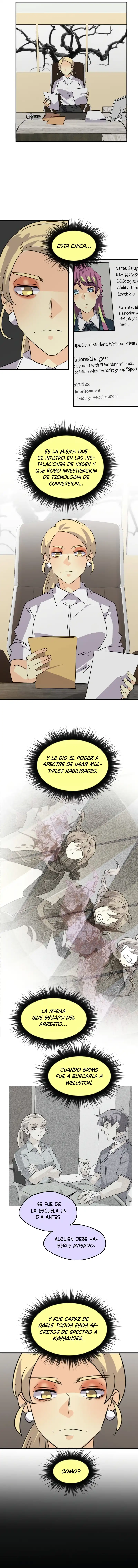 Read UnORDINARY ES Manga Online
