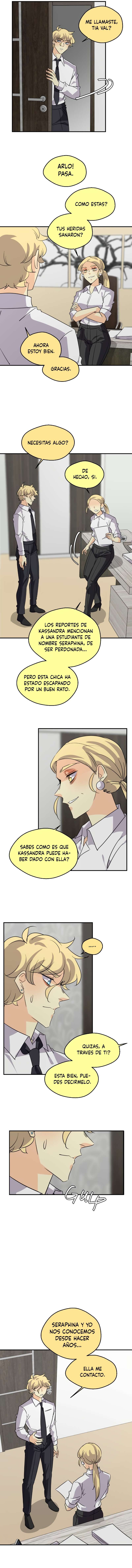 Read UnORDINARY ES Manga Online