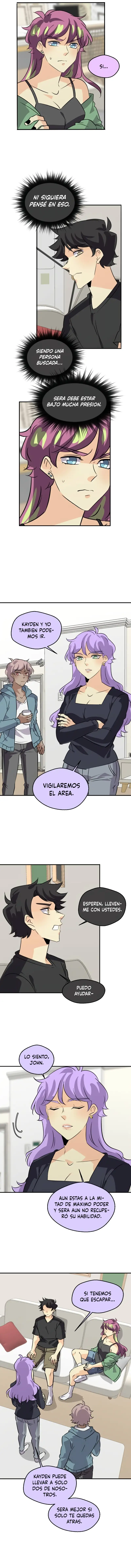 Read UnORDINARY ES Manga Online
