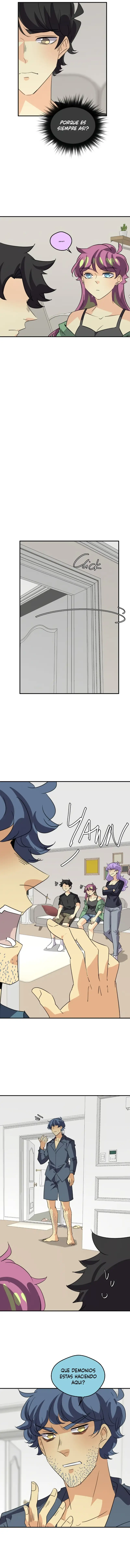 Read UnORDINARY ES Manga Online