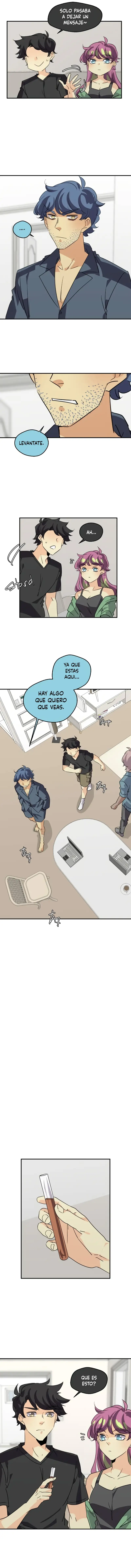 Read UnORDINARY ES Manga Online