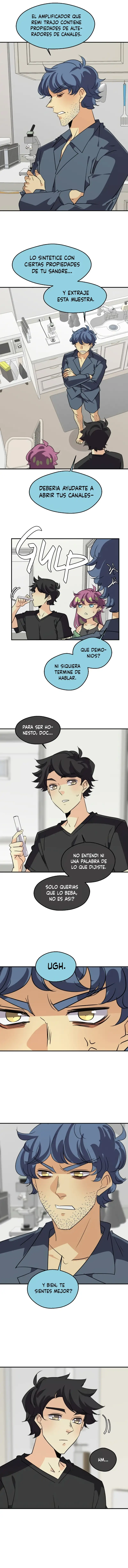 Read UnORDINARY ES Manga Online