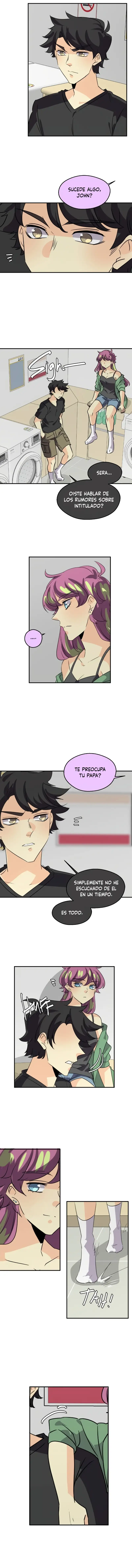Read UnORDINARY ES Manga Online