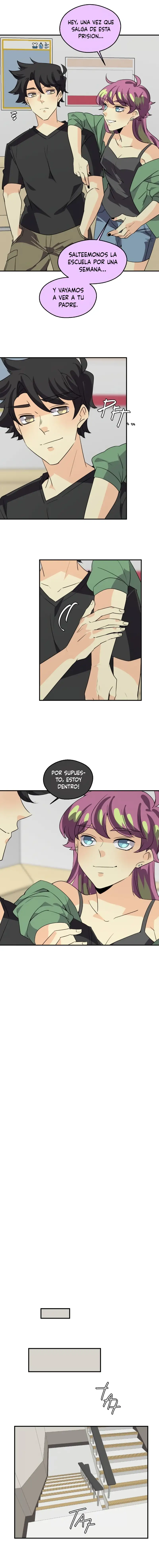 Read UnORDINARY ES Manga Online